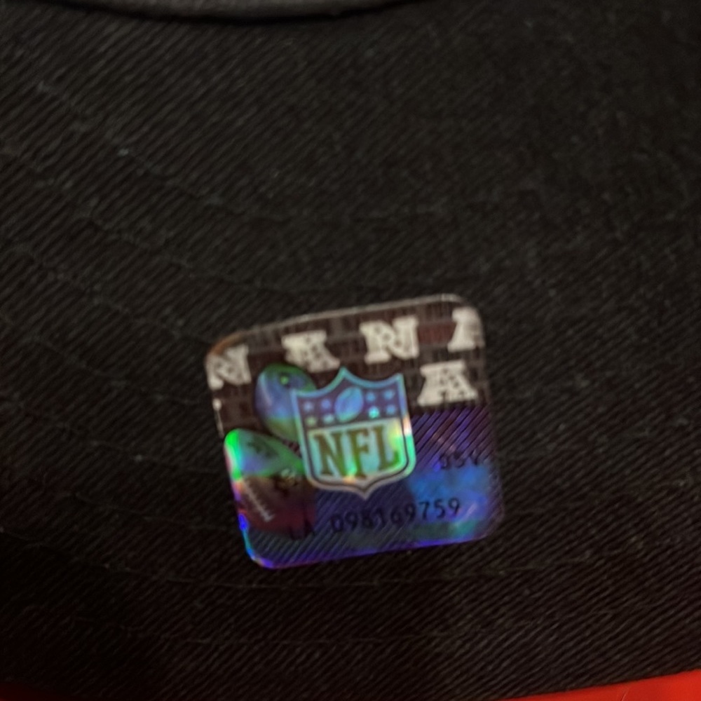 NFL Rams Cap - Picture 5 of 9